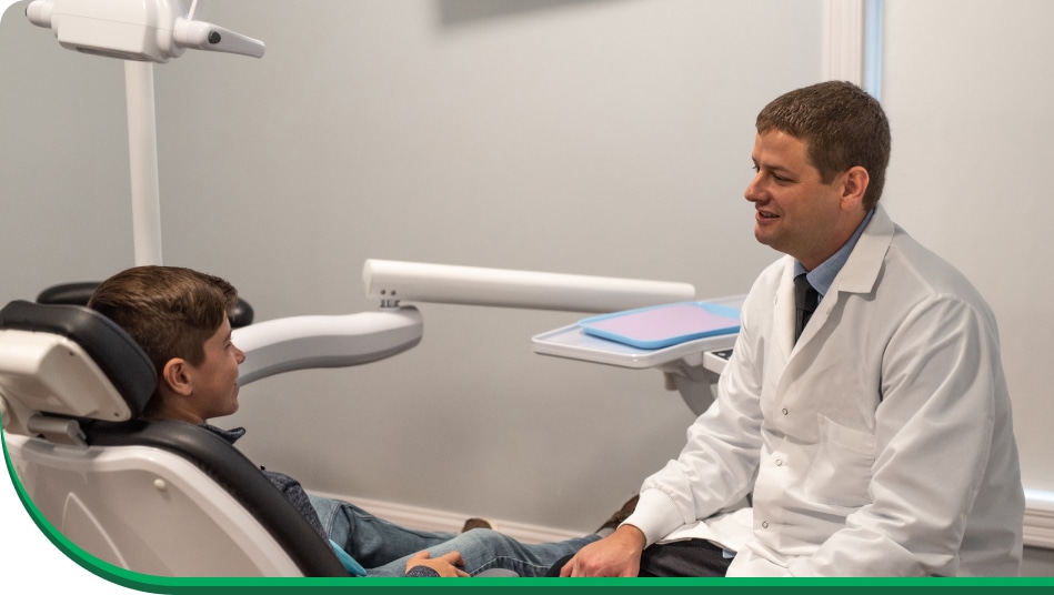 Dr. Beau Moody at Market Street Family Dentist