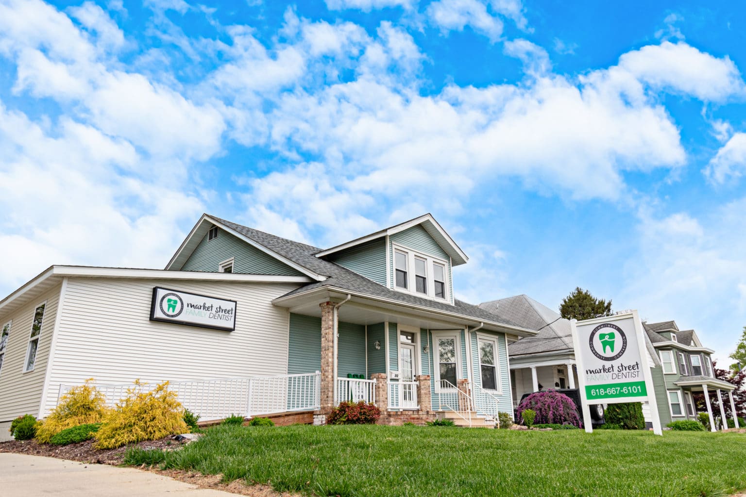 Meet Our Troy Dental Team | Market Street Family Dentist