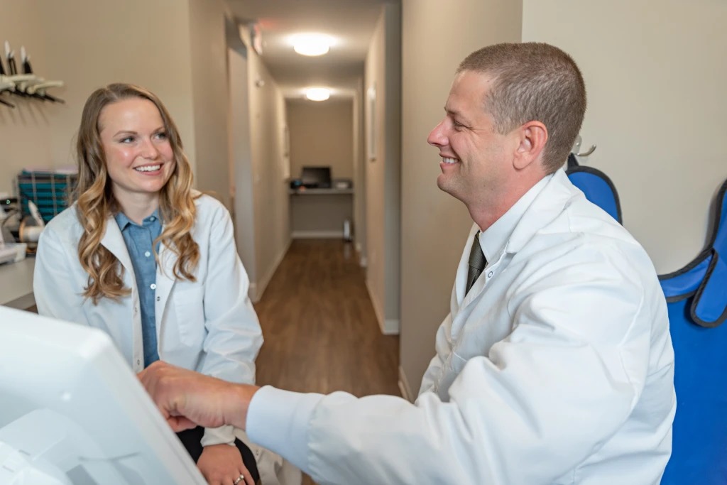 Dental Implants for a Permanent Fix