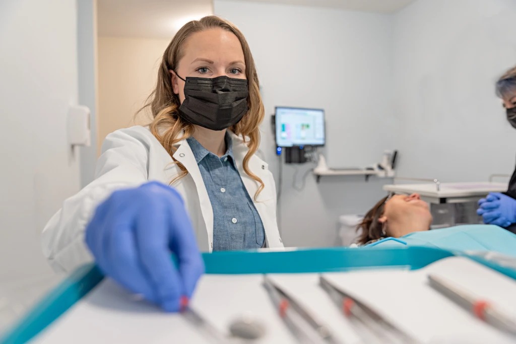 Root Canals to Stop the Pain